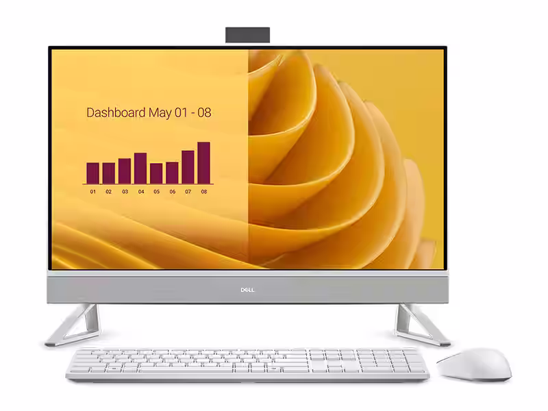 Dell 27 All-in-One Desktop ec27250